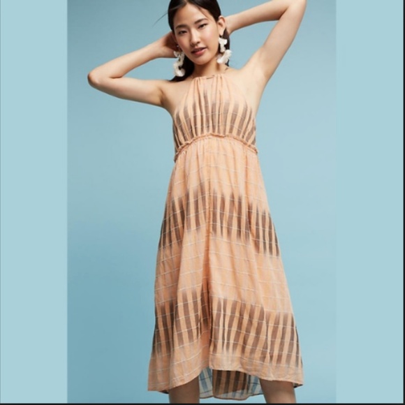 Anthropologie Dresses & Skirts - anthropologie | akemi + kin peach